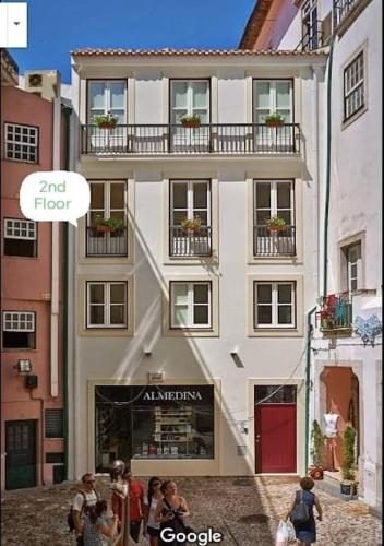 Casas Do Arco