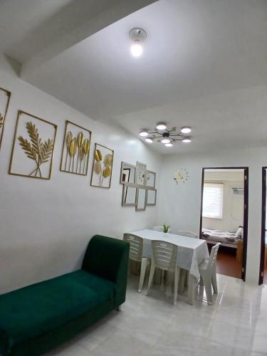 Minimalist Charm Cozy 2BR By Villahermia