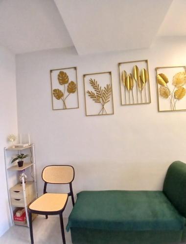 Minimalist Charm Cozy 2BR By Villahermia