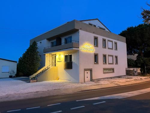 Hôtel l'Orangeraie