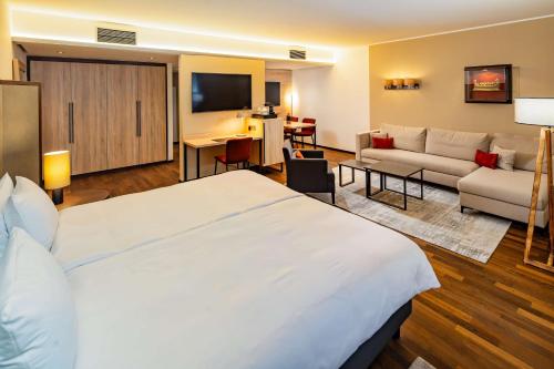 Park Plaza Trier