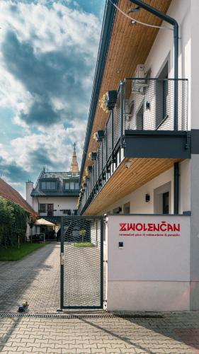 Pension Zwolenčan