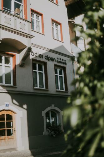 Adler Alpen Apartments
