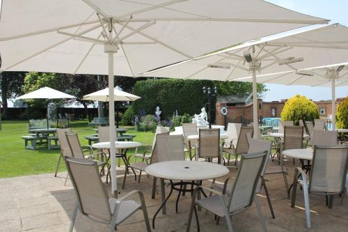 The Old Rectory Country House Hotel
