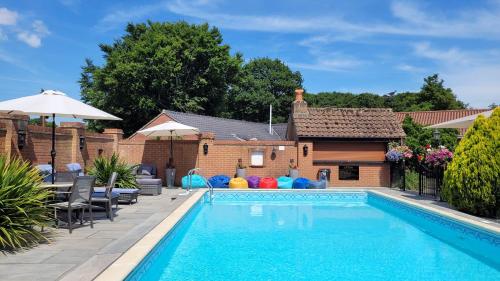 The Old Rectory Country House Hotel