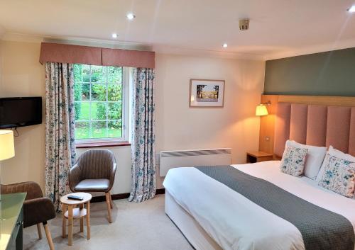 The Old Rectory Country House Hotel