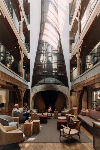 Hotel Brosundet