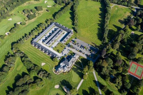 L. V. X. Kilkea Castle