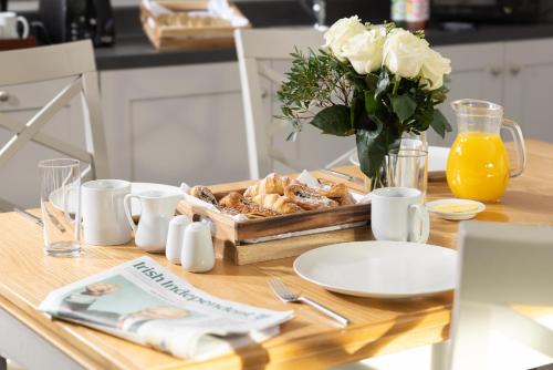 L. V. X. Kilkea Castle