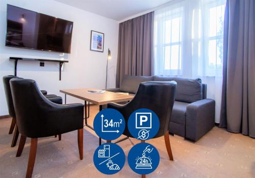 Warsaw Apartments Sadyba
