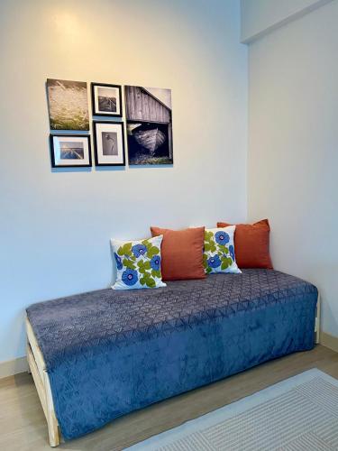 Condo unit near SM City Sta Rosa