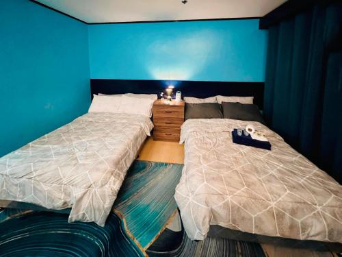 2 Double Beds Available Golden Peak Condotel