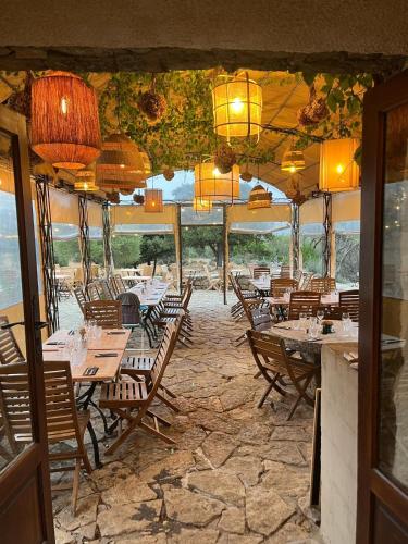 Ferme Auberge l'Aghjalle