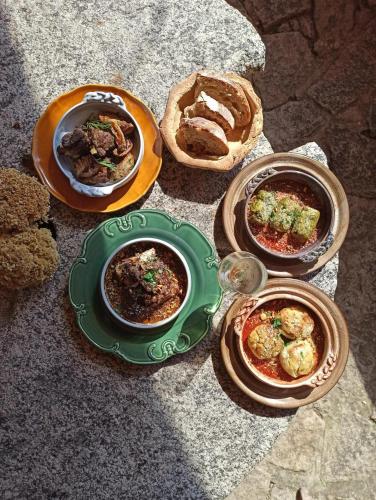 Ferme Auberge l'Aghjalle