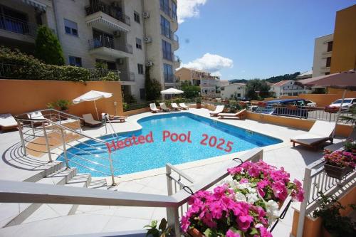 Petrovac Bay Apartments