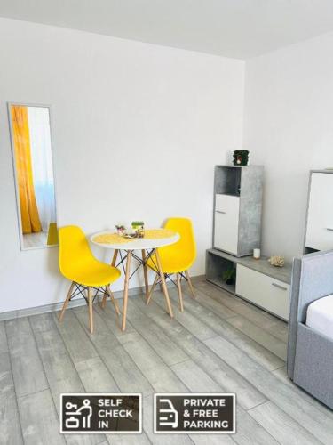 Miha modern and central apartament