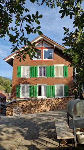Private Room in an old Farmhouse near Vaduz