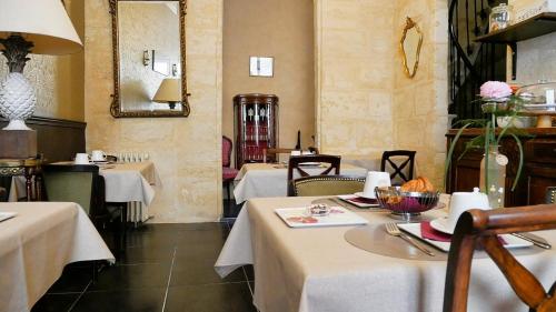 Les Chambres au Coeur de Bordeaux