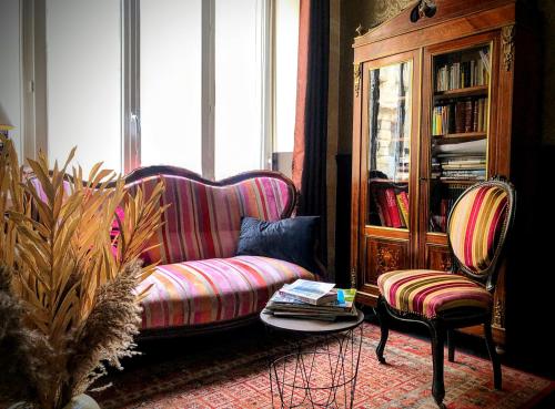 Les Chambres au Coeur de Bordeaux