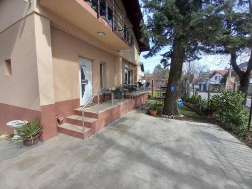 Стаи за гости - Цветето на Ангела