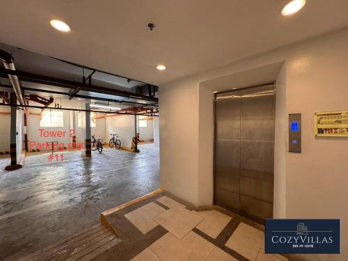 CozyVilla at Pine Suites Tagaytay 2BR or Studio with FREE PARKING 2br in Basement parking and studio in offsite parking