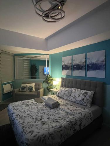 Relaxing Staycation in Azure North San Fernando Pampanga