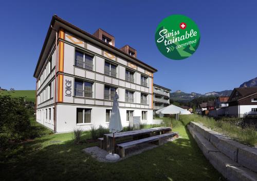 Weissbad Lodge