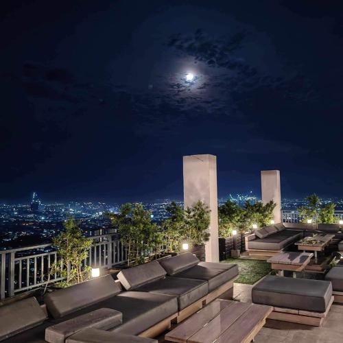 Miestee's Modern Luxe Retreat