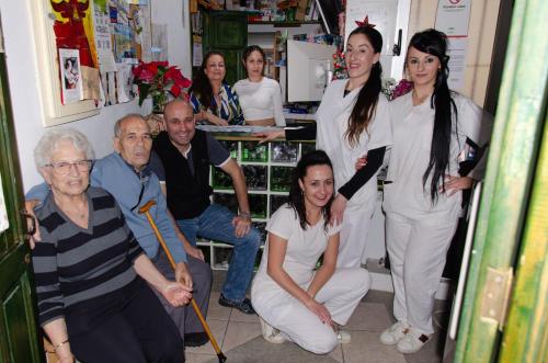 Hospedaje Lisboa