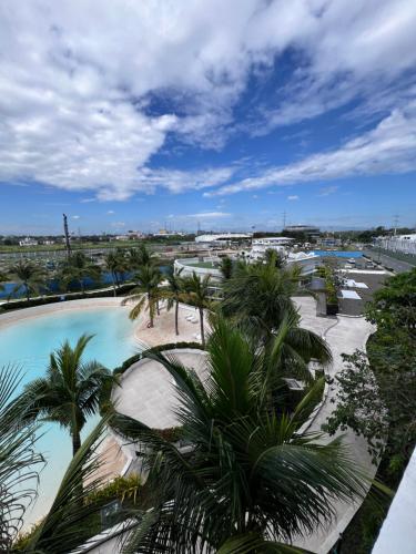 Relaxing Staycation in Azure North San Fernando Pampanga