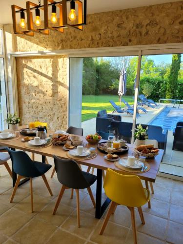 La Maison Tuffeau Bed and Breakfast