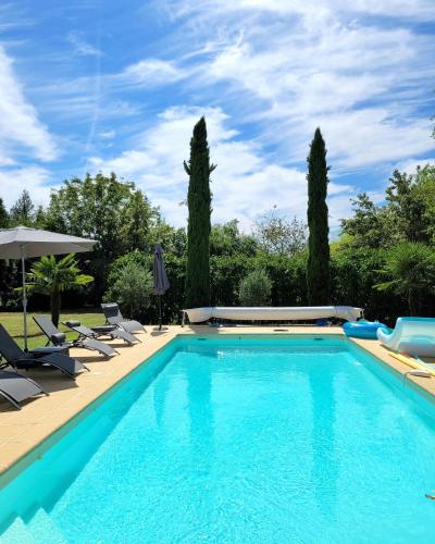La Maison Tuffeau Bed and Breakfast