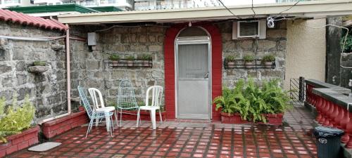 The Terrace Room