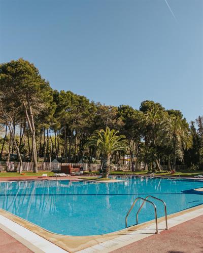 Camping Santa Elena Ciutat