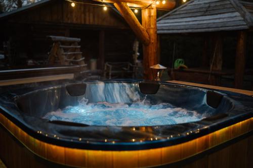 Gazdovský dvor B&B s Mini Wellness