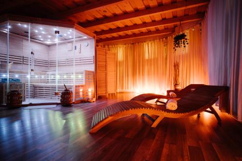 Gazdovský dvor B&B s Mini Wellness