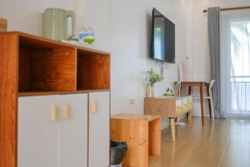 Sunny islander diving resort