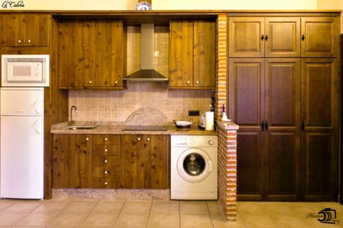 Apartamentos Rurales El Calama