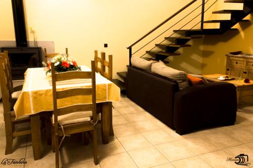 Apartamentos Rurales El Calama