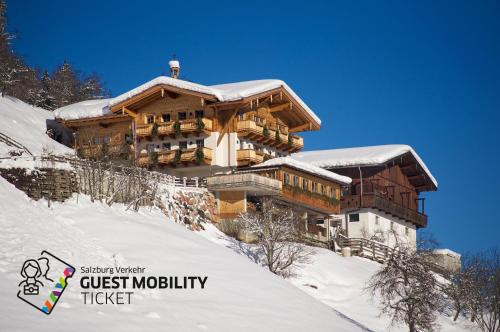 Jausenstation Pfefferbauer