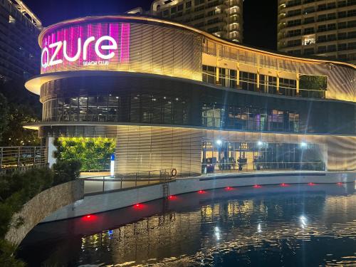 The Bahamas & Maldives Suites at Azure Residences near Manila Airport