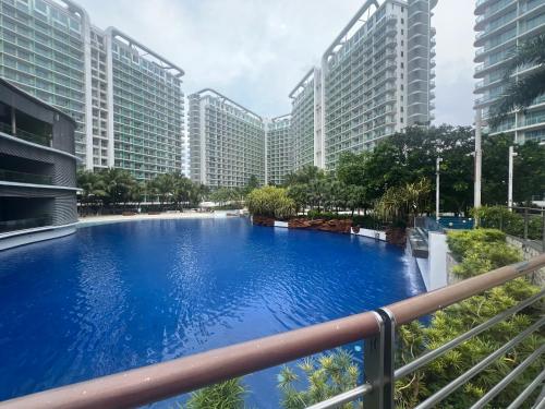 The Bahamas & Maldives Suites at Azure Residences near Manila Airport