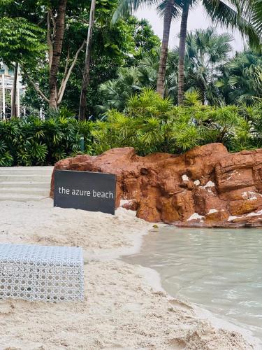 The Bahamas & Maldives Suites at Azure Residences near Manila Airport