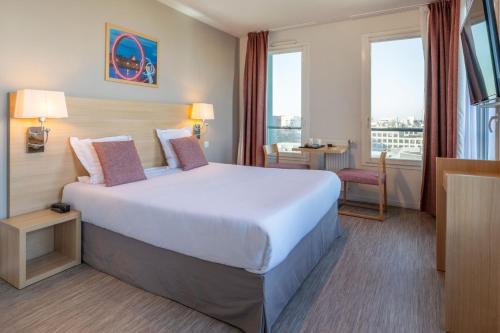 Résidence Odalys Nantes Cité des Congrès