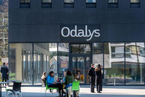 Résidence Odalys Nantes Cité des Congrès