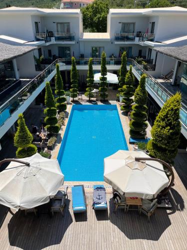 The D Hotel Cesme Spa & Resort