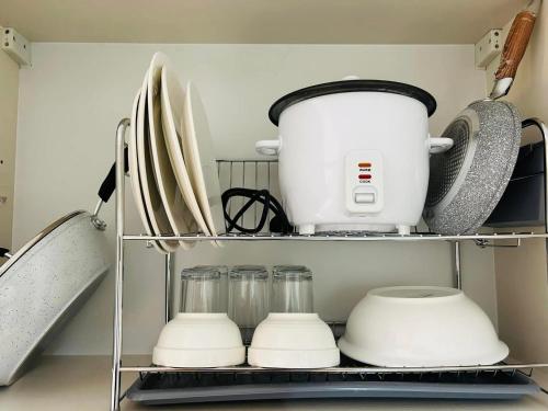 Dreamer's Pad Sunvida Tower SM City Cebu