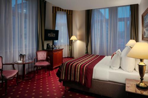 Art Nouveau Palace Hotel