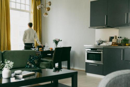 Frogner House Apartments - Skovveien 8