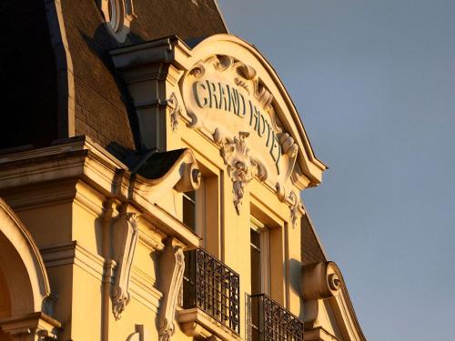 Le Grand Hôtel Cabourg - MGallery
